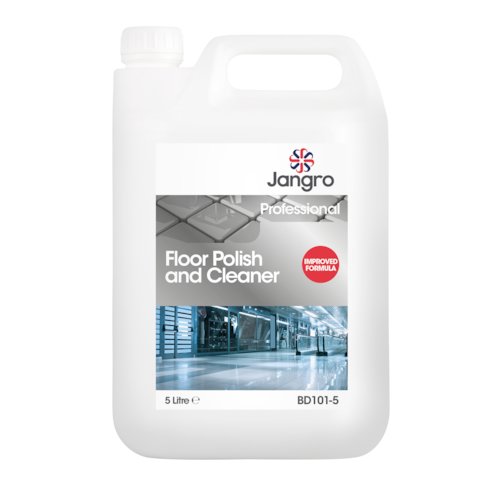 Jangro Floor Polish and Cleaner (BD101-5)